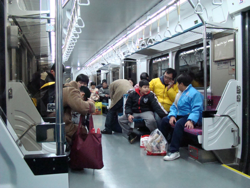 台灣鐵路旅遊攝影700型阿福電車旅客攝影照片33