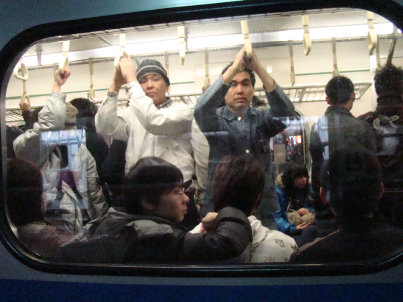 台灣鐵路旅遊攝影700型阿福電車旅客攝影照片34