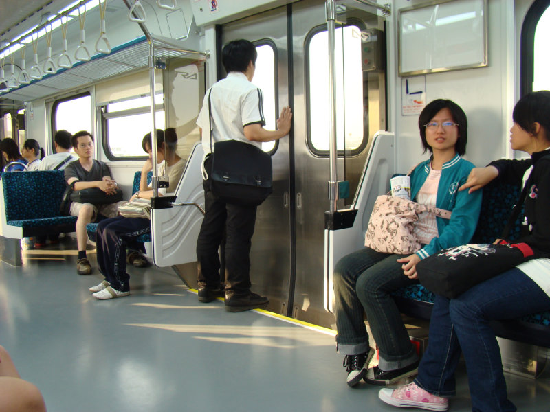 台灣鐵路旅遊攝影700型阿福電車車廂攝影照片18