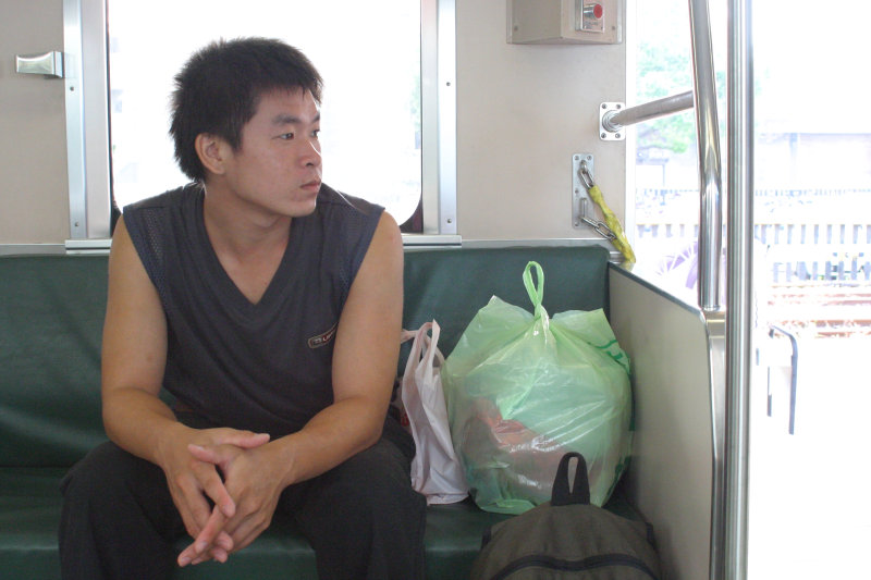 台灣鐵路旅遊攝影DR1000中秋節2005-09-19攝影照片7