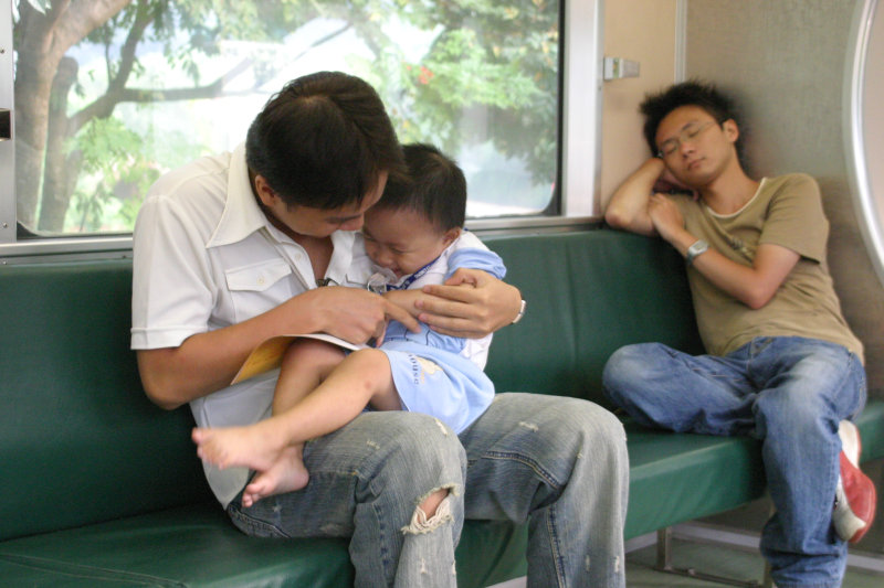 台灣鐵路旅遊攝影DR1000中秋節2005-09-19攝影照片10