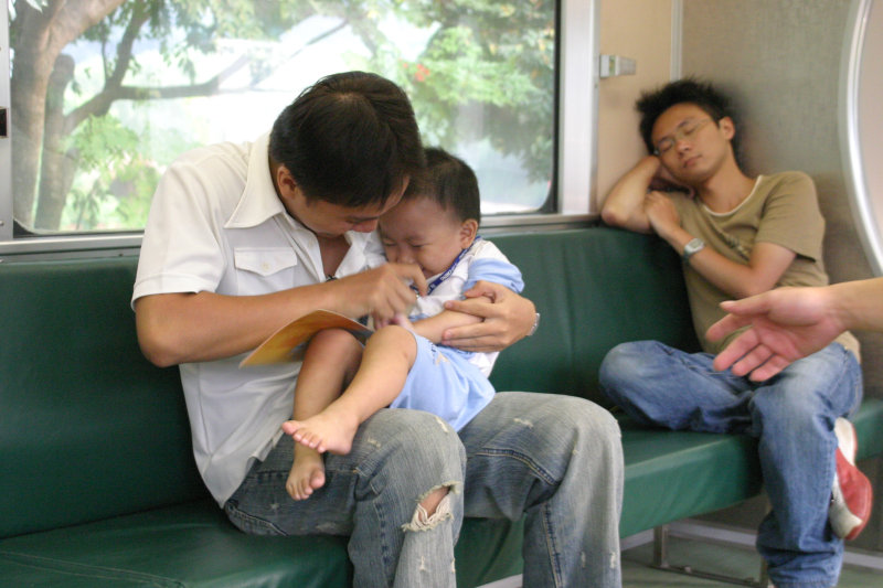台灣鐵路旅遊攝影DR1000中秋節2005-09-19攝影照片11