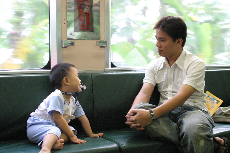 台灣鐵路旅遊攝影DR1000中秋節2005-09-19攝影照片22