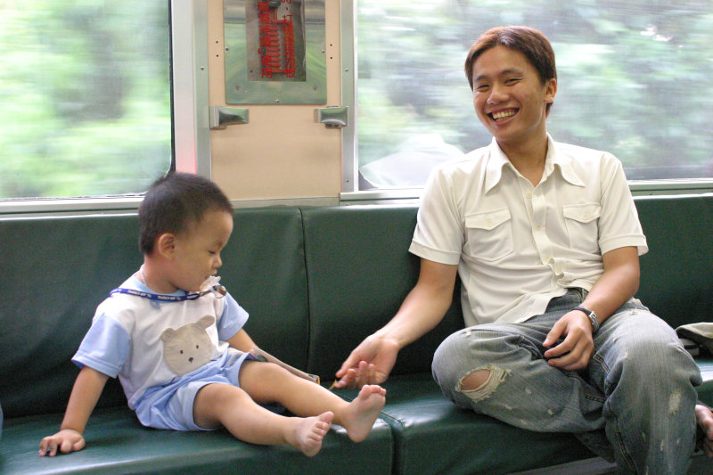 台灣鐵路旅遊攝影DR1000中秋節2005-09-19攝影照片41