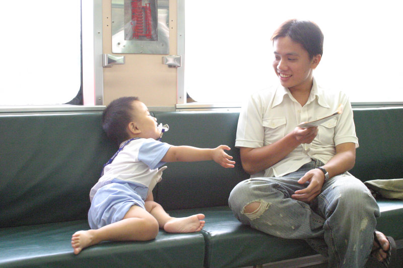 台灣鐵路旅遊攝影DR1000中秋節2005-09-19攝影照片42