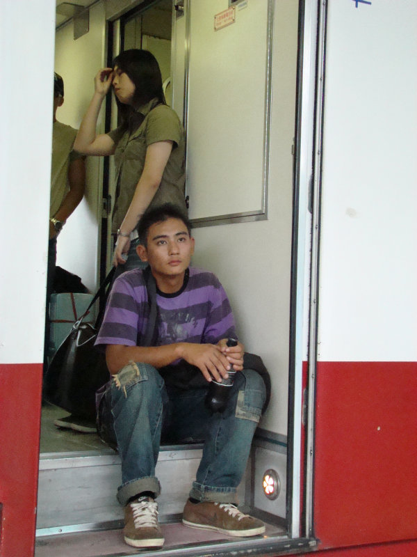 台灣鐵路旅遊攝影PP自強號攝影照片8