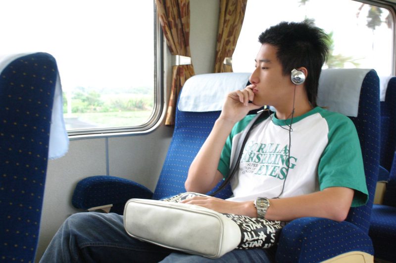 台灣鐵路旅遊攝影PP自強號攝影照片21