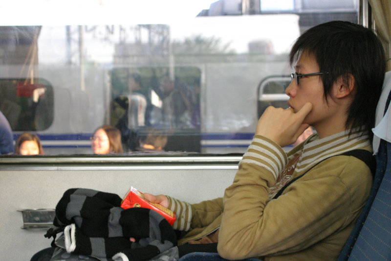 台灣鐵路旅遊攝影PP自強號攝影照片46