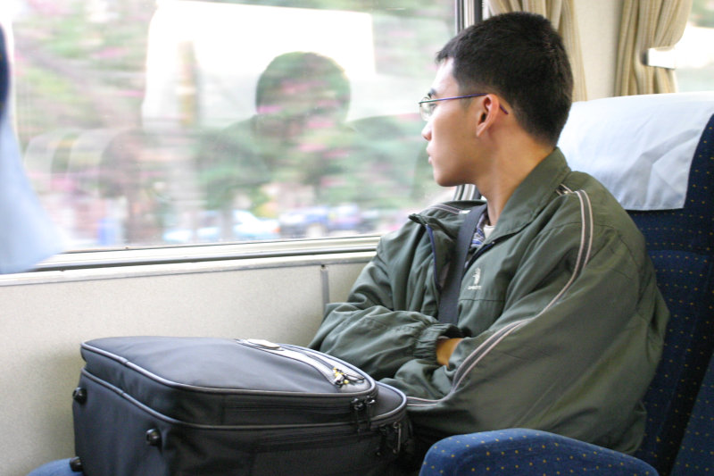 台灣鐵路旅遊攝影PP自強號攝影照片49