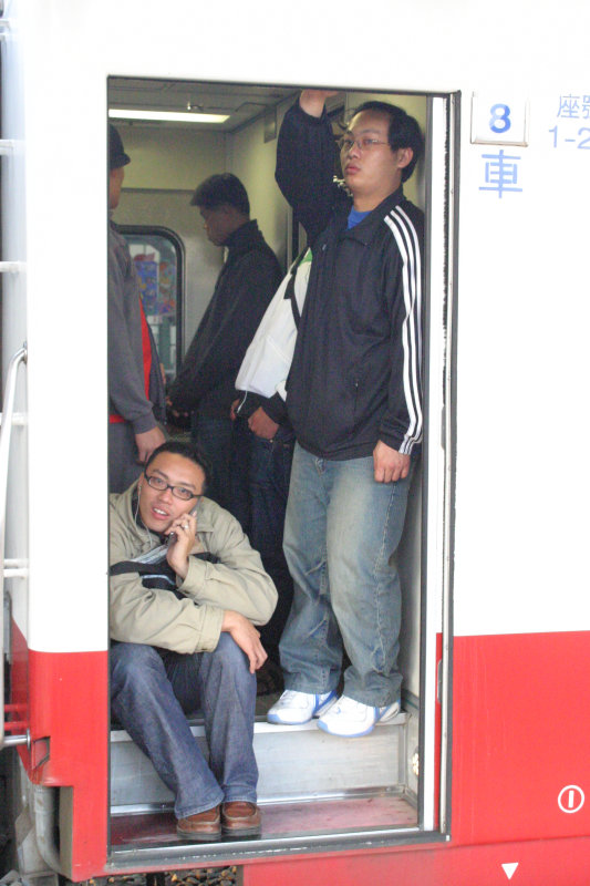 台灣鐵路旅遊攝影PP自強號攝影照片69
