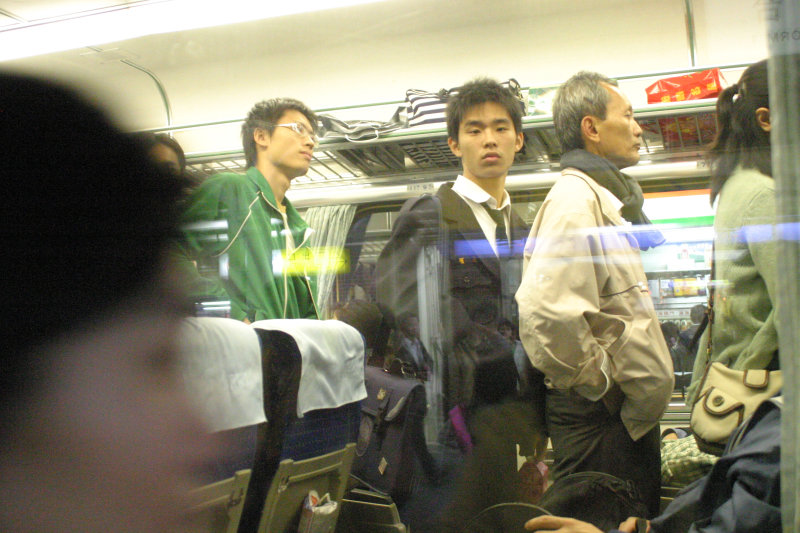 台灣鐵路旅遊攝影PP自強號攝影照片75
