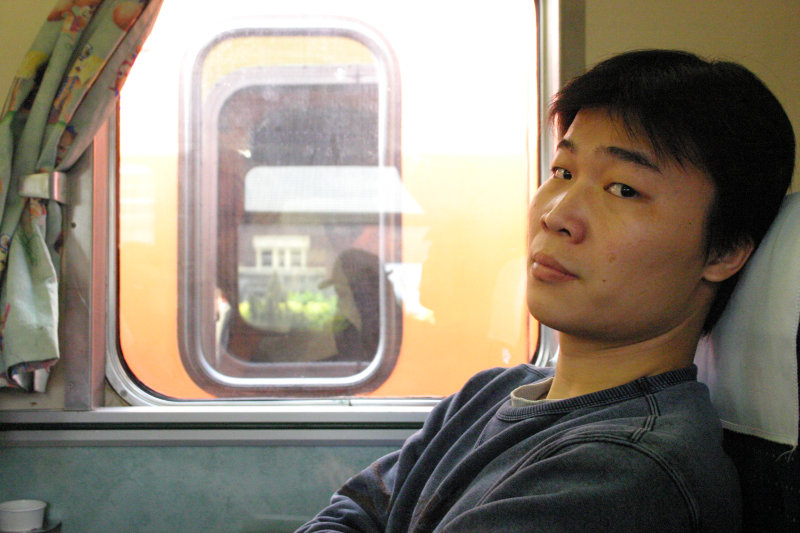 台灣鐵路旅遊攝影PP自強號攝影照片91
