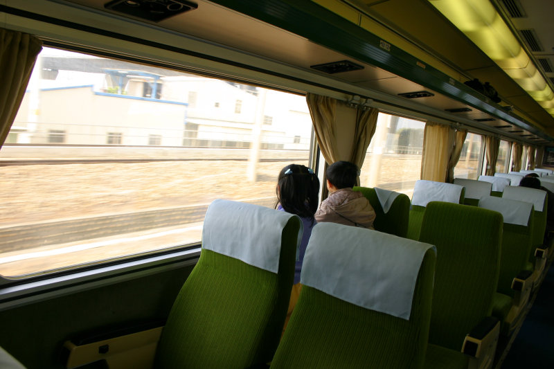 台灣鐵路旅遊攝影PP自強號攝影照片95