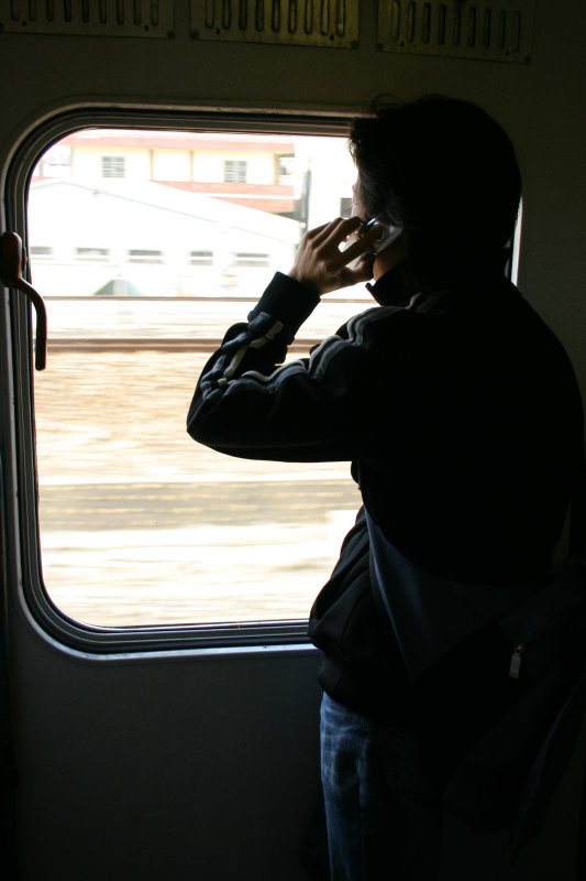 台灣鐵路旅遊攝影PP自強號攝影照片100