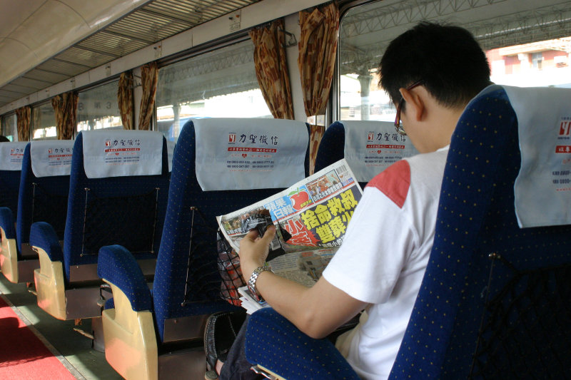 台灣鐵路旅遊攝影PP自強號攝影照片107
