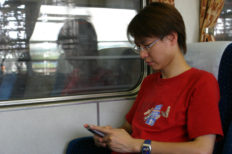台灣鐵路旅遊攝影PP自強號攝影照片111