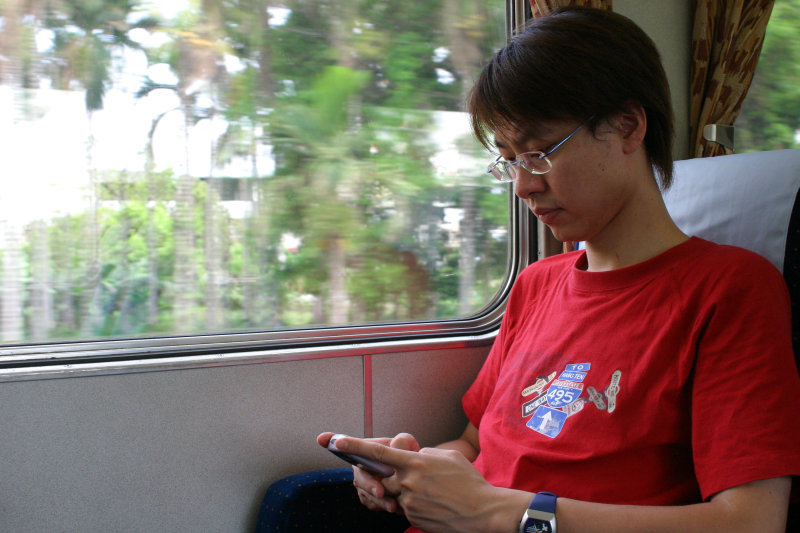 台灣鐵路旅遊攝影PP自強號攝影照片113