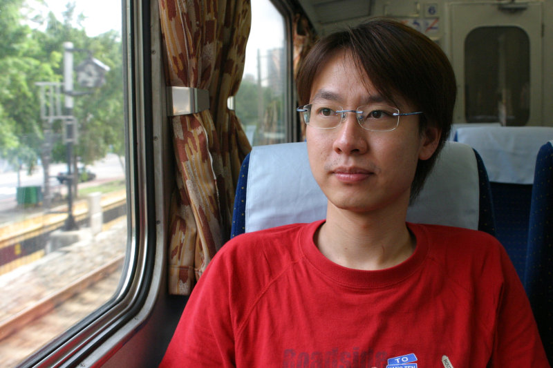 台灣鐵路旅遊攝影PP自強號攝影照片117