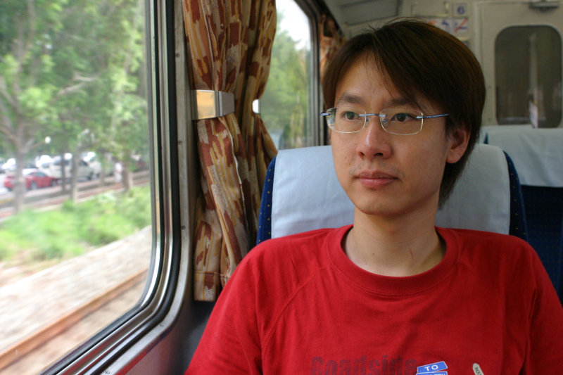 台灣鐵路旅遊攝影PP自強號攝影照片118