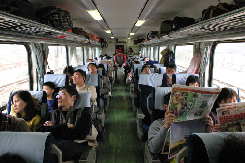 台灣鐵路旅遊攝影PP自強號攝影照片128