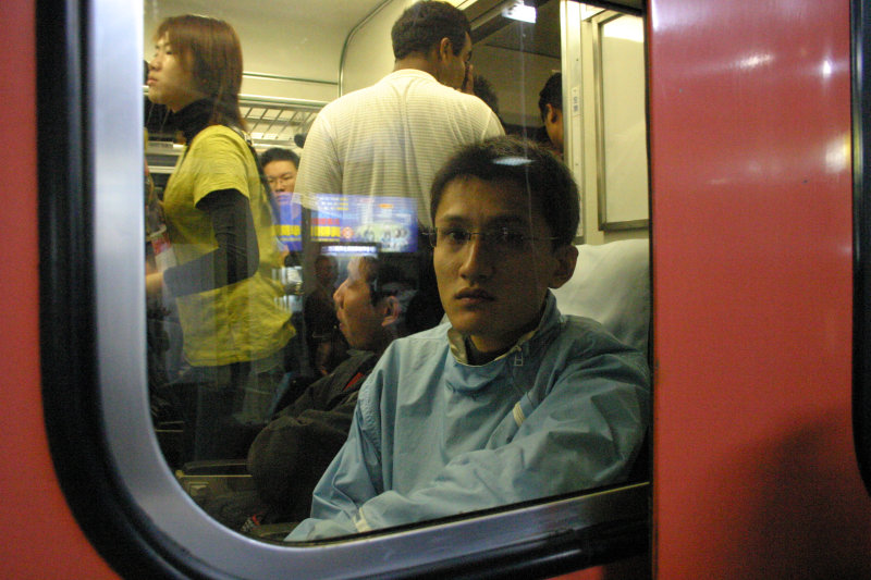 台灣鐵路旅遊攝影PP自強號攝影照片138