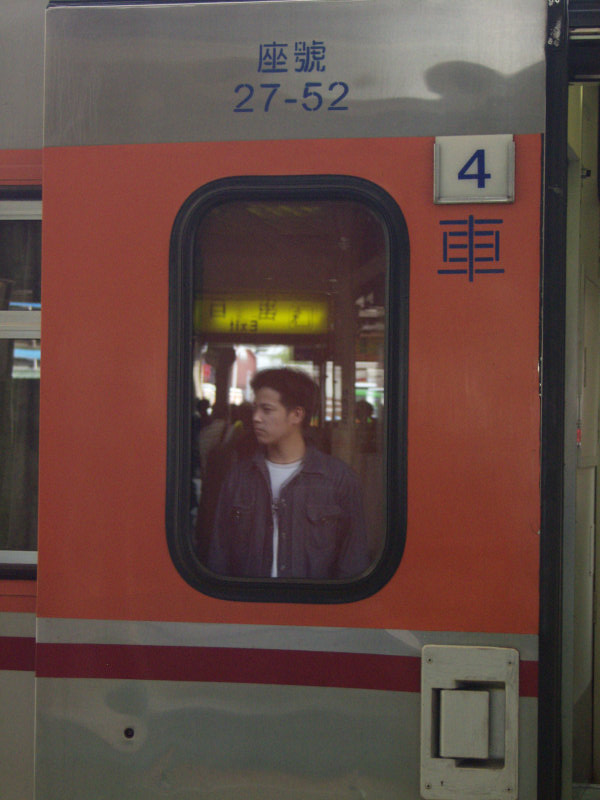 台灣鐵路旅遊攝影PP自強號攝影照片215