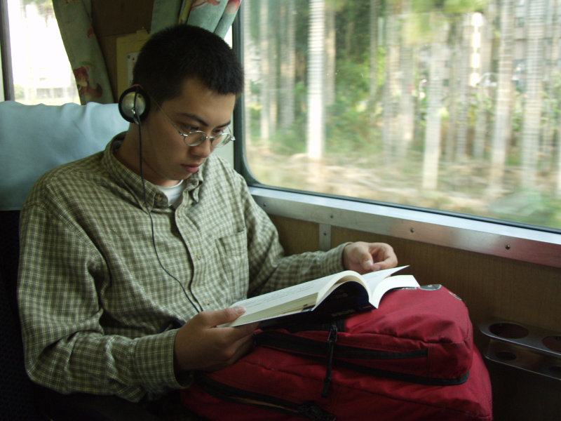 台灣鐵路旅遊攝影PP自強號攝影照片224