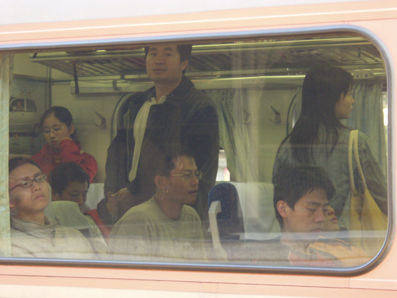 台灣鐵路旅遊攝影PP自強號攝影照片252