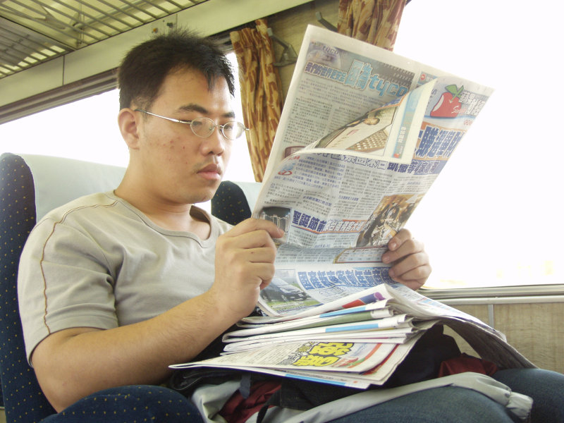 台灣鐵路旅遊攝影PP自強號攝影照片258