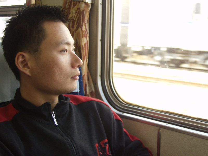 台灣鐵路旅遊攝影PP自強號攝影照片265