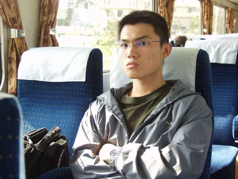 台灣鐵路旅遊攝影PP自強號攝影照片266