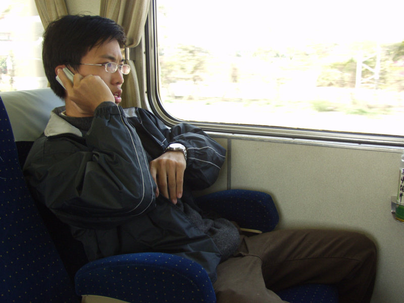 台灣鐵路旅遊攝影PP自強號攝影照片271