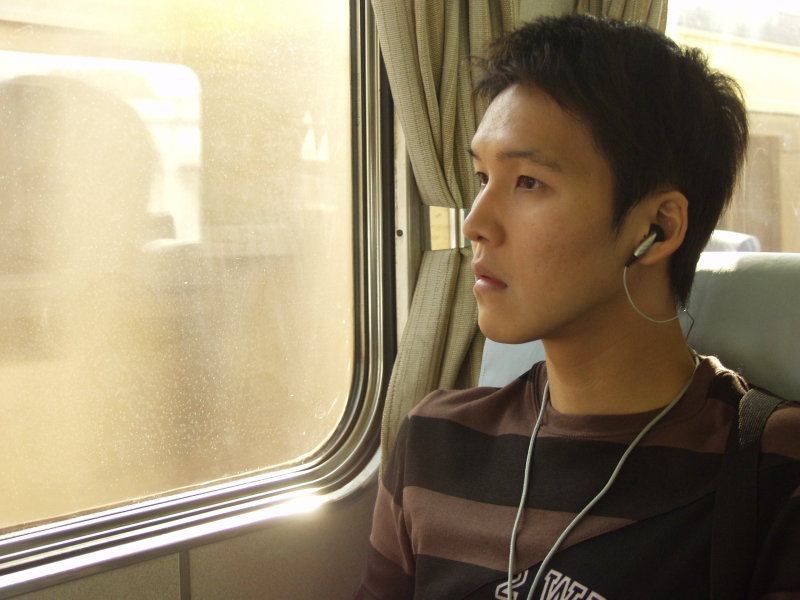 台灣鐵路旅遊攝影PP自強號攝影照片275
