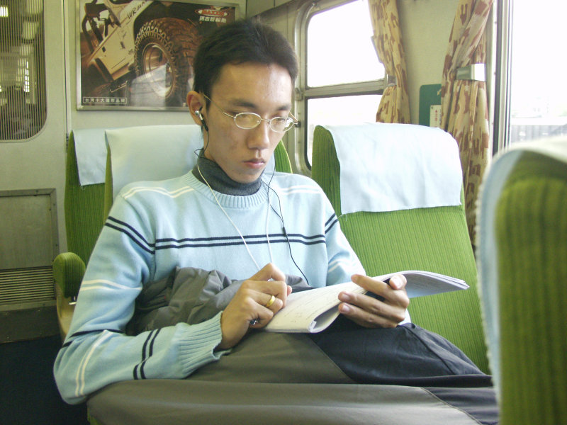 台灣鐵路旅遊攝影PP自強號攝影照片278