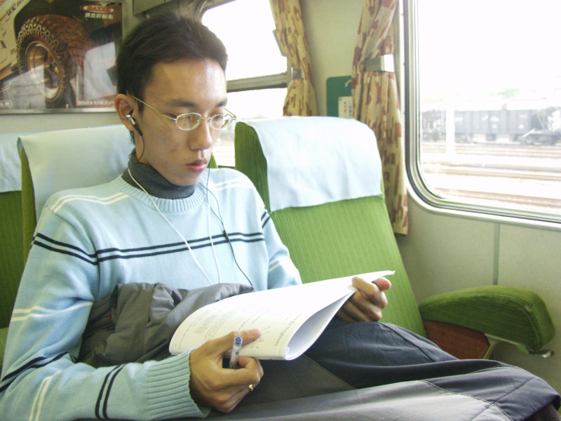 台灣鐵路旅遊攝影PP自強號攝影照片279