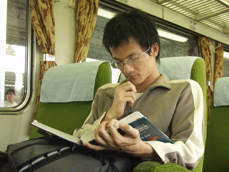 台灣鐵路旅遊攝影PP自強號攝影照片281