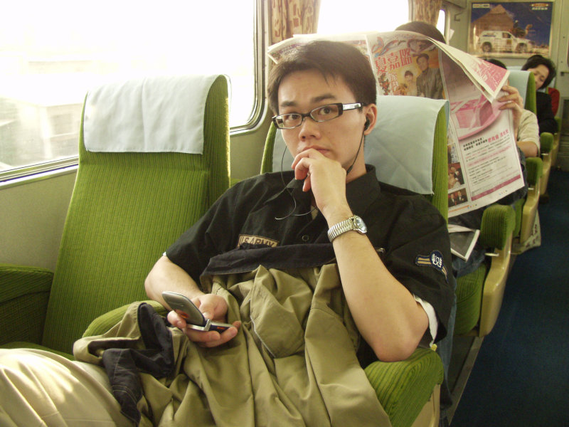 台灣鐵路旅遊攝影PP自強號攝影照片285