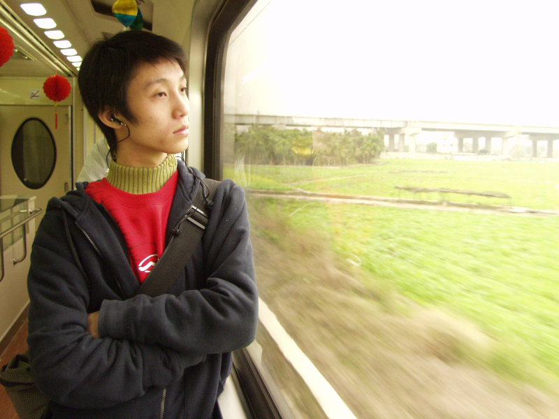 台灣鐵路旅遊攝影PP自強號餐車攝影照片4