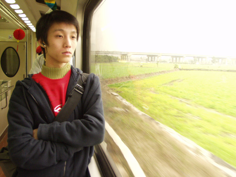 台灣鐵路旅遊攝影PP自強號餐車攝影照片5