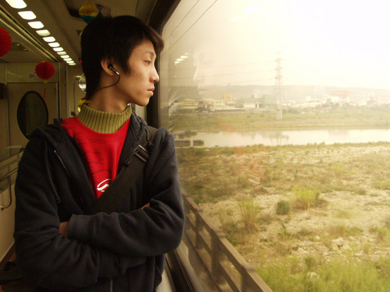 台灣鐵路旅遊攝影PP自強號餐車攝影照片10