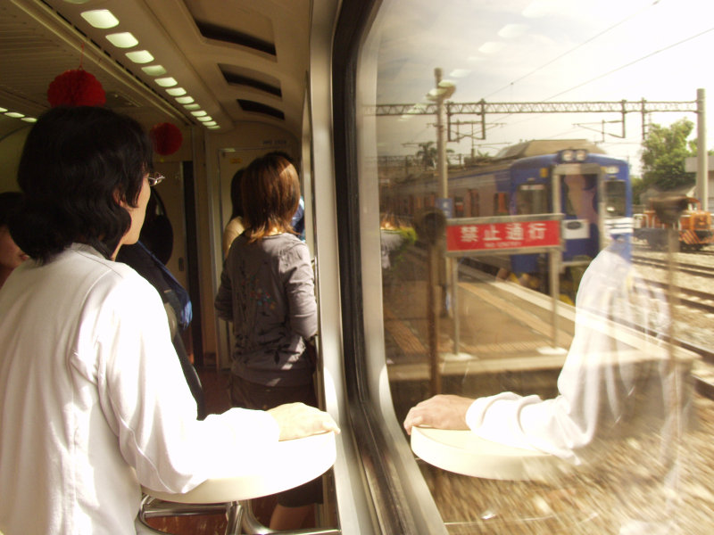 台灣鐵路旅遊攝影PP自強號餐車攝影照片33