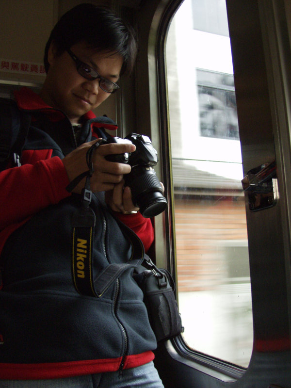 台灣鐵路旅遊攝影南投集集2006-02-05攝影照片22