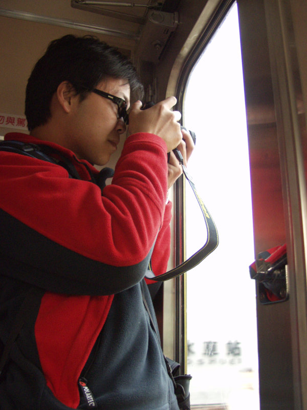 台灣鐵路旅遊攝影南投集集2006-02-05攝影照片26