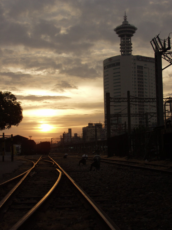 台灣鐵路旅遊攝影台中火車站後站台中機務段攝影照片17