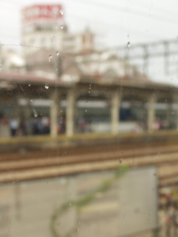 台灣鐵路旅遊攝影台中火車站後站廣場攝影照片23