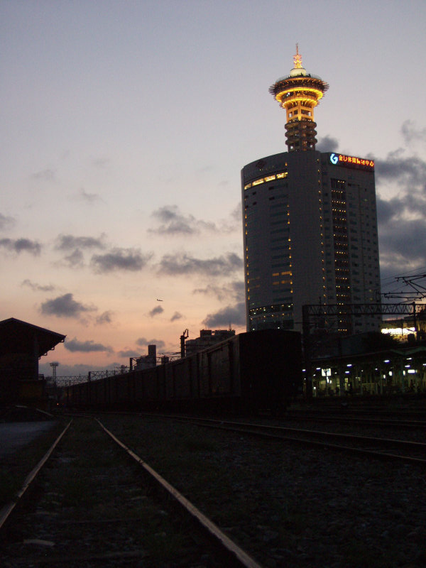 台灣鐵路旅遊攝影台中火車站後站廣場攝影照片27