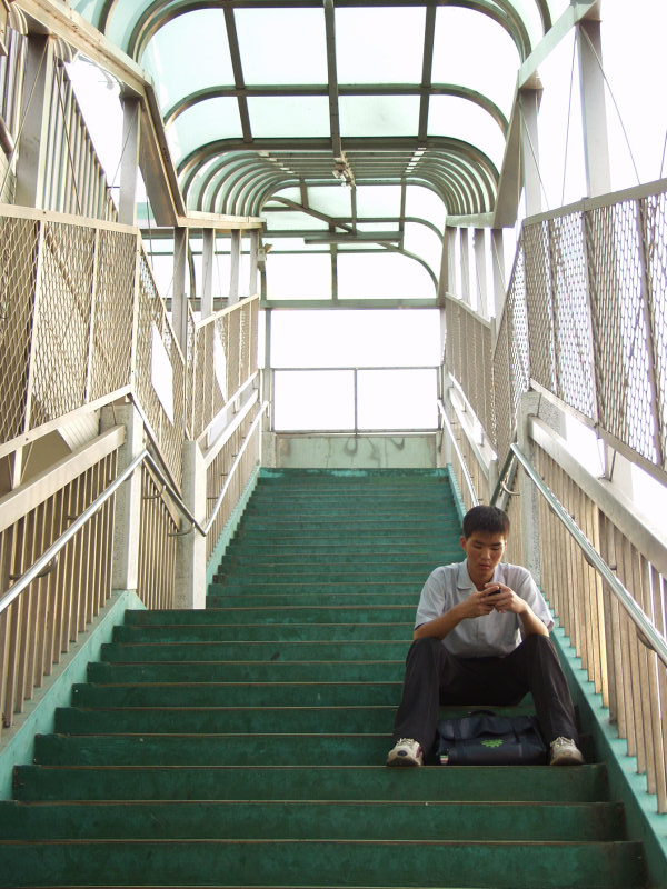 台灣鐵路旅遊攝影山線鐵路台中市大慶火車站攝影照片112