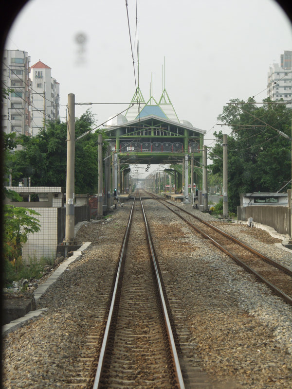 台灣鐵路旅遊攝影山線鐵路台中市太原火車站攝影照片12