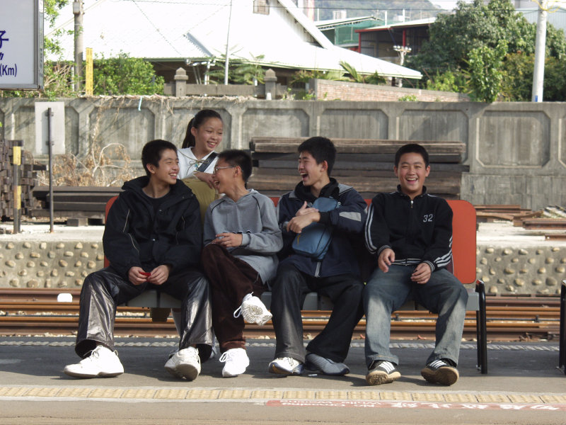 台灣鐵路旅遊攝影山線鐵路豐原火車站2005攝影照片42