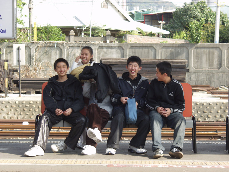 台灣鐵路旅遊攝影山線鐵路豐原火車站2005攝影照片44